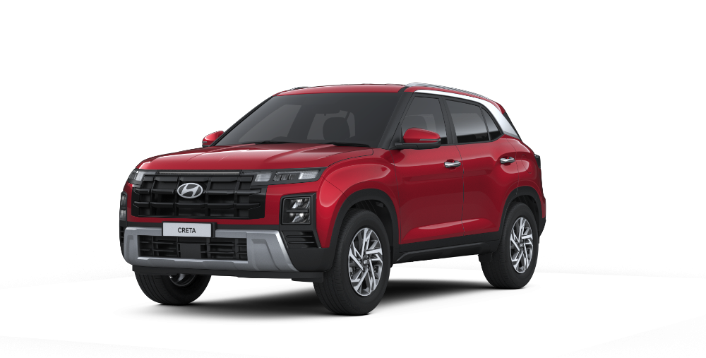 Hyundai Creta 10 Hyundai Creta